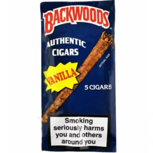 Backwoods Vanilla Puro