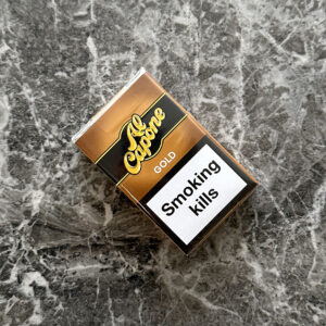 Al Capone Gold 10'lu Paket
