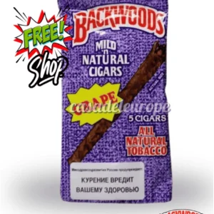 Backwoods Grappe Islak Puro