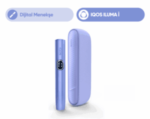 IQOS ILUMA i Dijital Menekşe Beylikdüzü Orijinal Cihaz