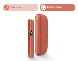 IQOS ILUMA i Terracota Beylikdüzü Orijinal Cihaz