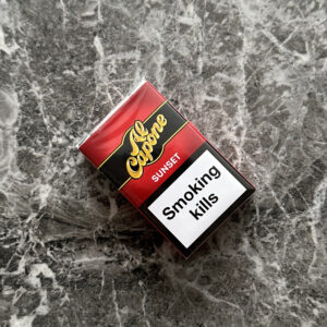 Al Capone Sunset 10'lu Paket