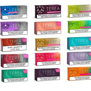 2026 Güncel Terea Fiyatları ve Tüm Aroma Çeşitleri Tablosu - Orijinal Ürünler
