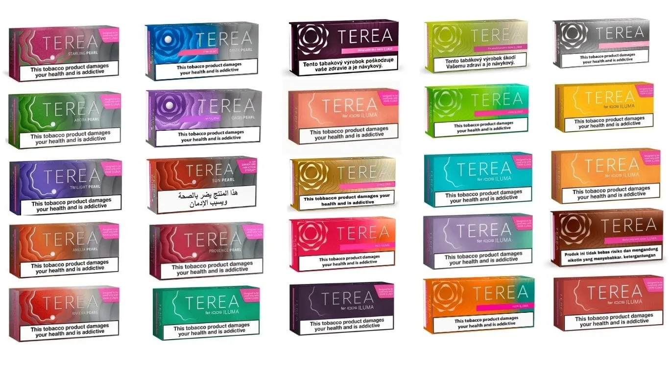 en popüler terea çeşitleri