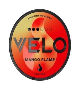 Velo Flame Mango Strong Beylikdüzü Orijinal Nikotin Sakızı