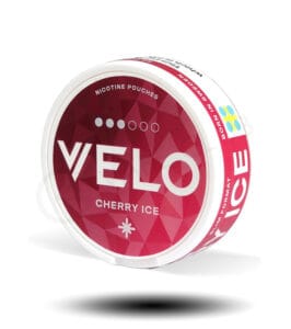 Velo Icy Cherry Strong Beylikdüzü Orijinal Nikotin Sakızı