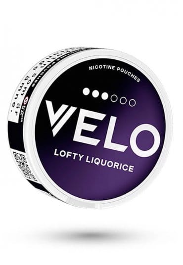 Velo Icy Cherry Strong Beylikdüzü Orijinal Nikotin Sakızı