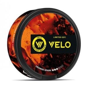 Velo Orange Spark Portakal Aromalı Nikotin Sakızı 2026 Taze Stok - Beylikdüzü Kurye