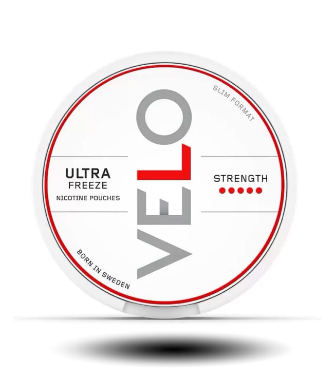 Velo Max Freeze Ultra Strong Beylikdüzü Orijinal Nikotin Sakızı