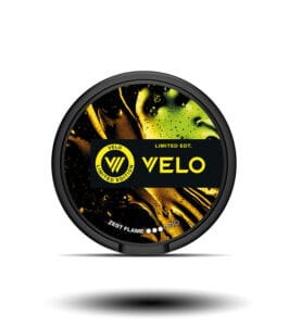 Velo Zest Flame Strong Beylikdüzü Orijinal Nikotin Sakızı