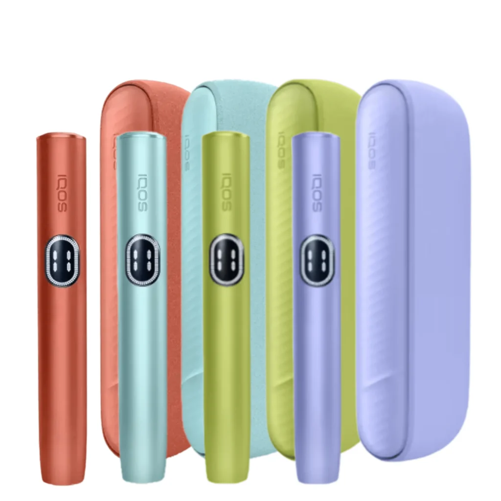 IQOS Iluma Standard Modelleri ve Renkleri