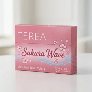 Terea Sakura Wave Aroma Paketi