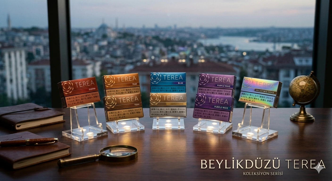 IQOS Terea Beylikdüzü siparişleriniz için hızlı teslimat.