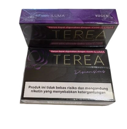 Terea Yugen Endonezya Mor Paket ve Çiçeksi Aroma Detayları